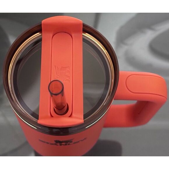 Stanley Quencher H2.0 FlowState Tumbler 30oz, PUMPKIN SPICE - Picture 5 of 6